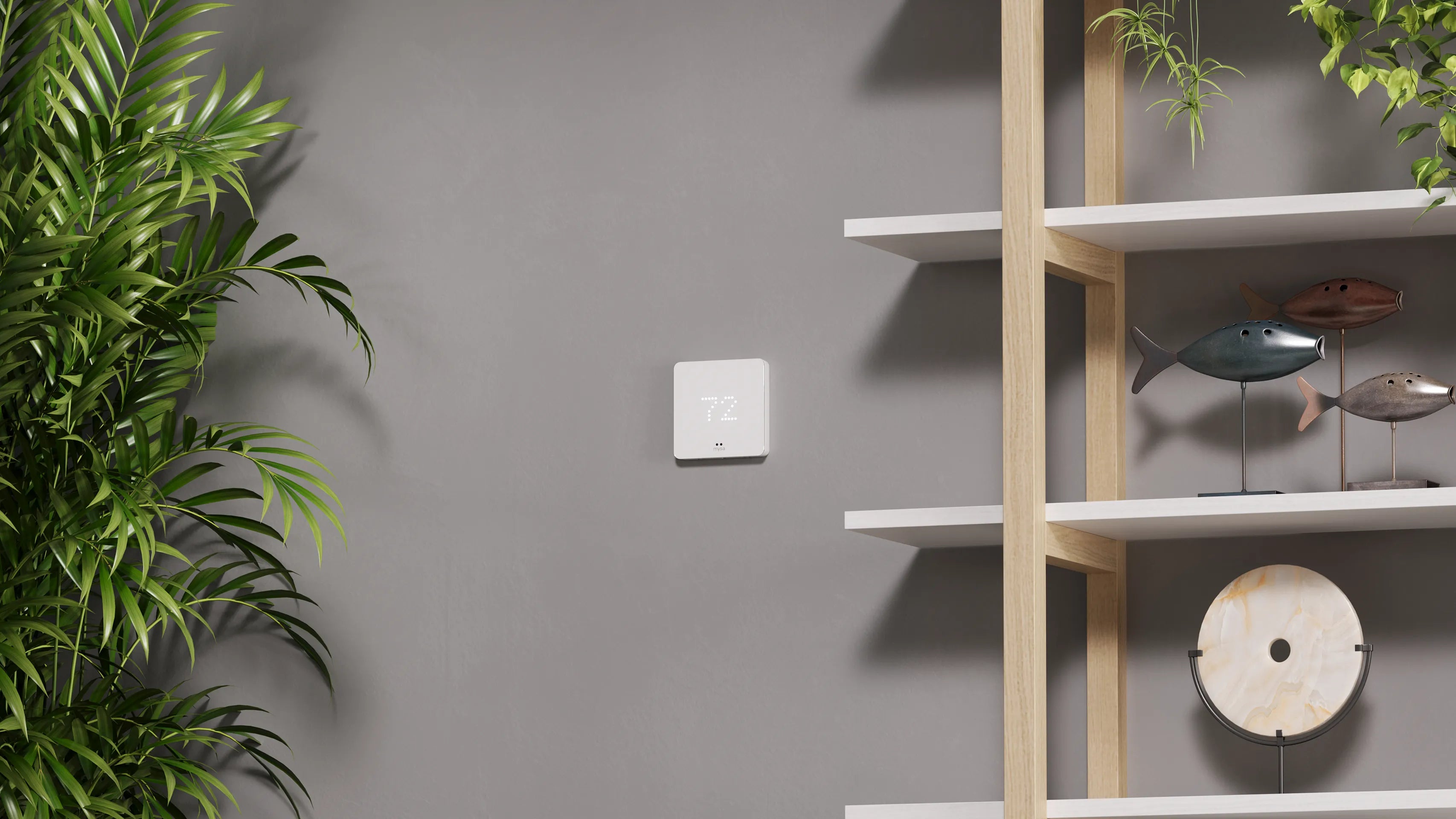 Amazon Smart Thermostat vs Google Nest: How Does Mysa Compare?