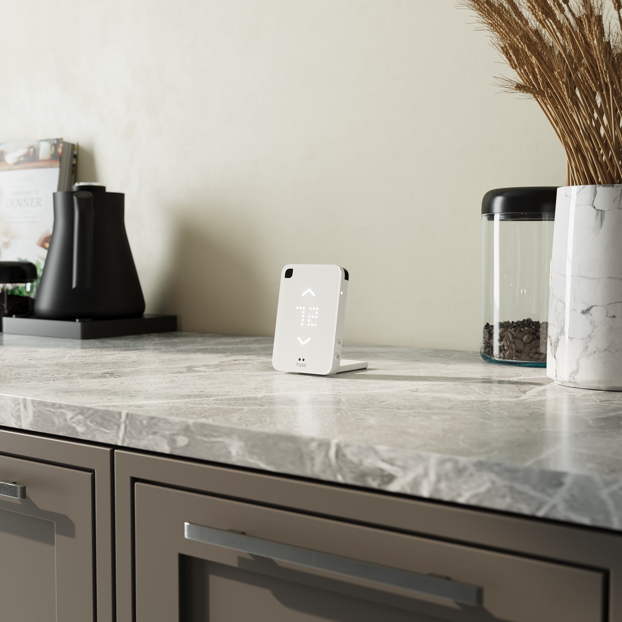 Amazon Smart Thermostat vs Google Nest: How Does Mysa Compare?