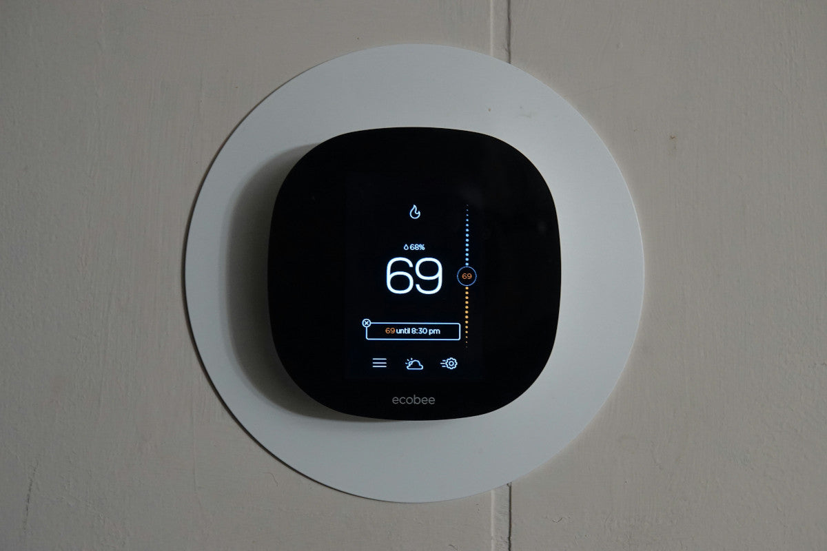 Ecobee vs Amazon Thermostat: Side-by-Side Comparison With Mysa