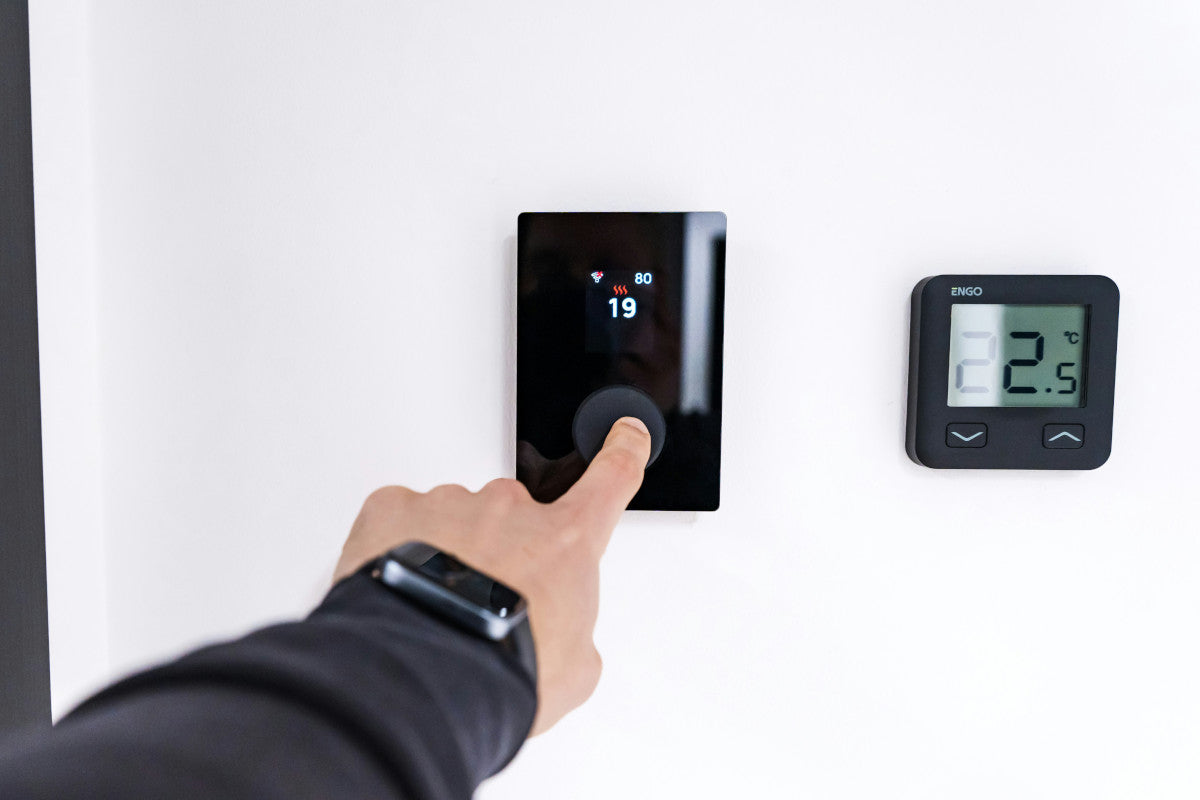 Programmable vs Smart Thermostat