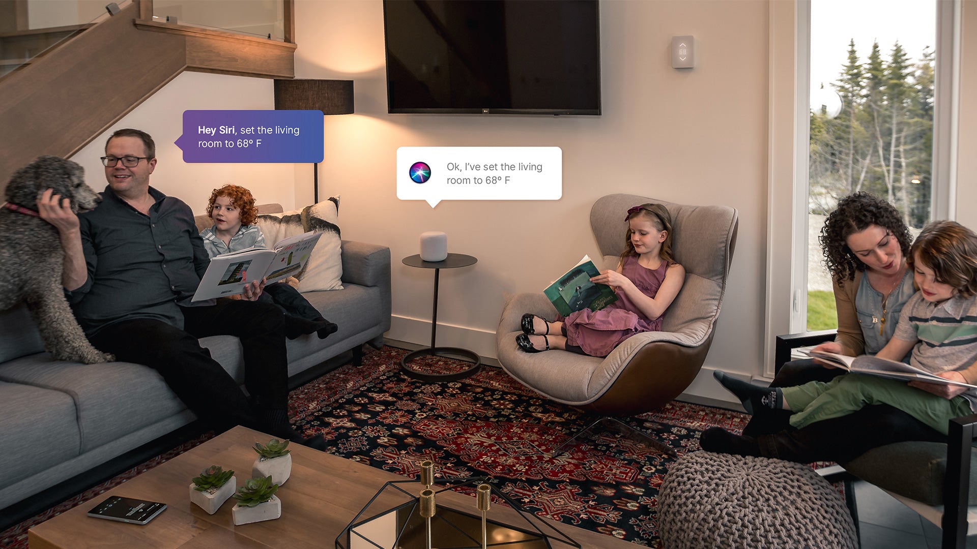 Best Smart Thermostats For Apple HomeKit and HomePod