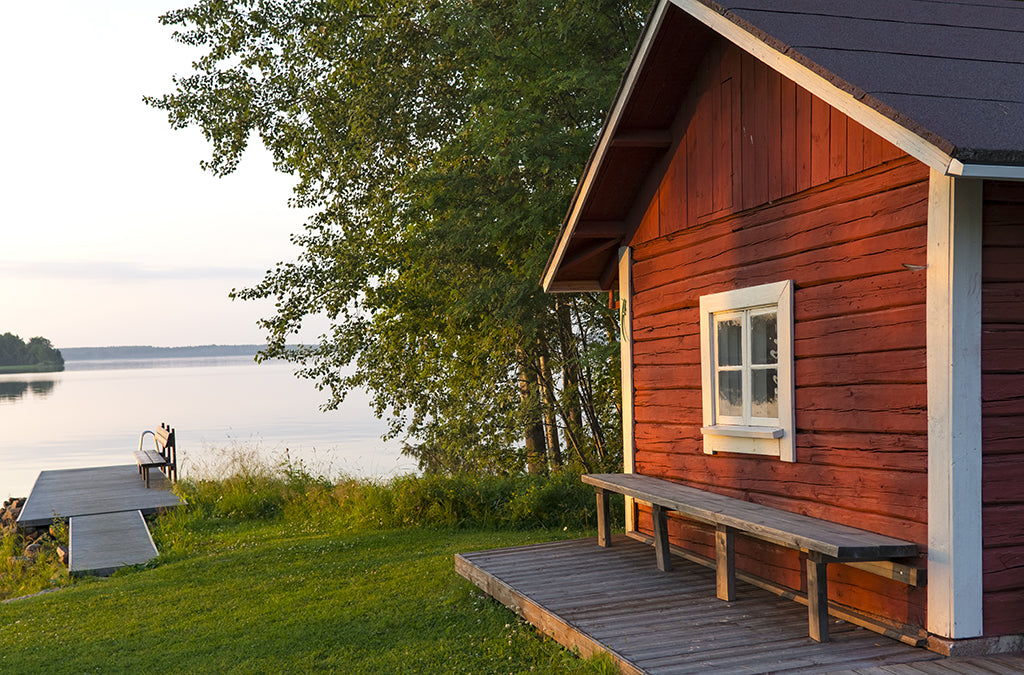 Smart Home Monitoring for Your Vacation Home, Cottage, or Cabin