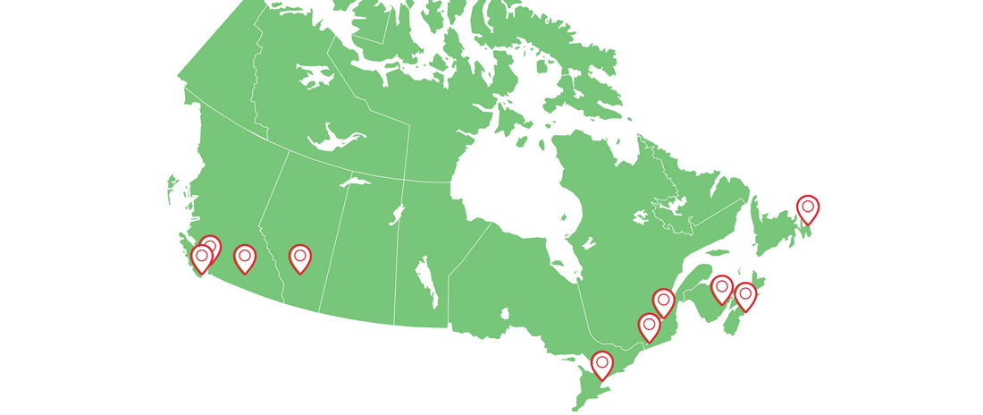 Canada's Top 10 Greenest Cities