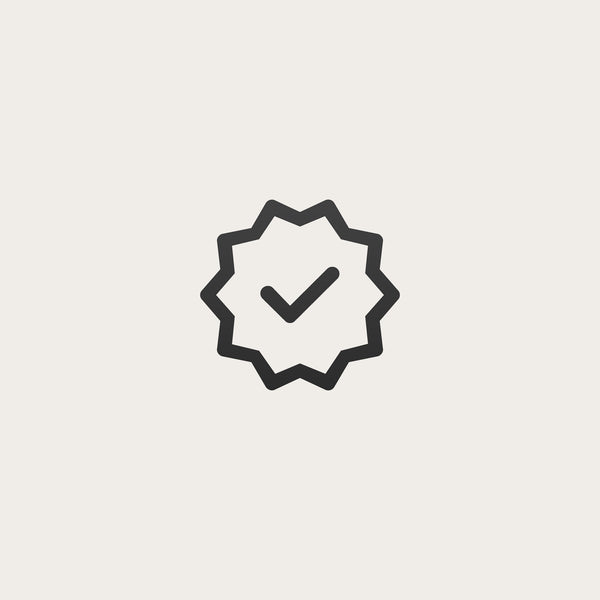 Built to last—backed by a 5-year warranty