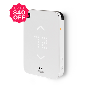 Mysa For Mini-Split Heat Pumps