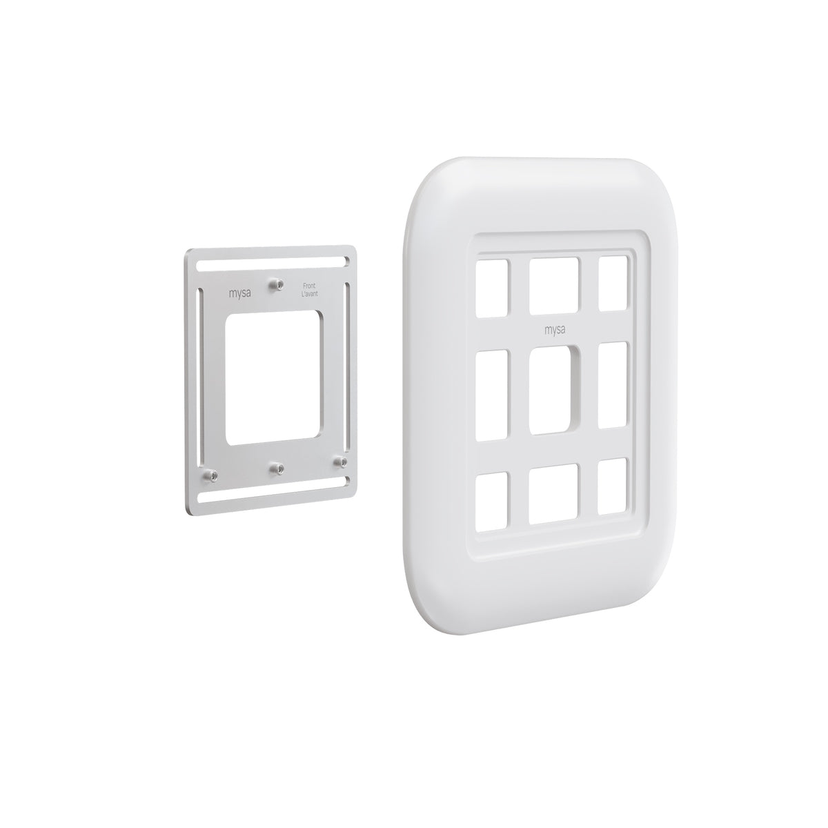 Mysa for Central HVAC Trim Kit