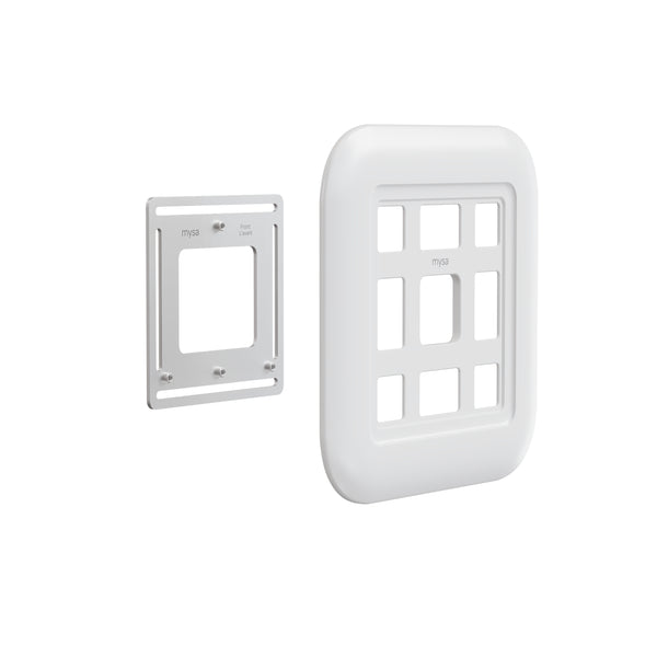 Mysa Smart Thermostat Trim Kit