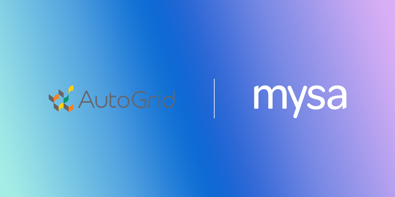 Mysa Partners with Autogrid
