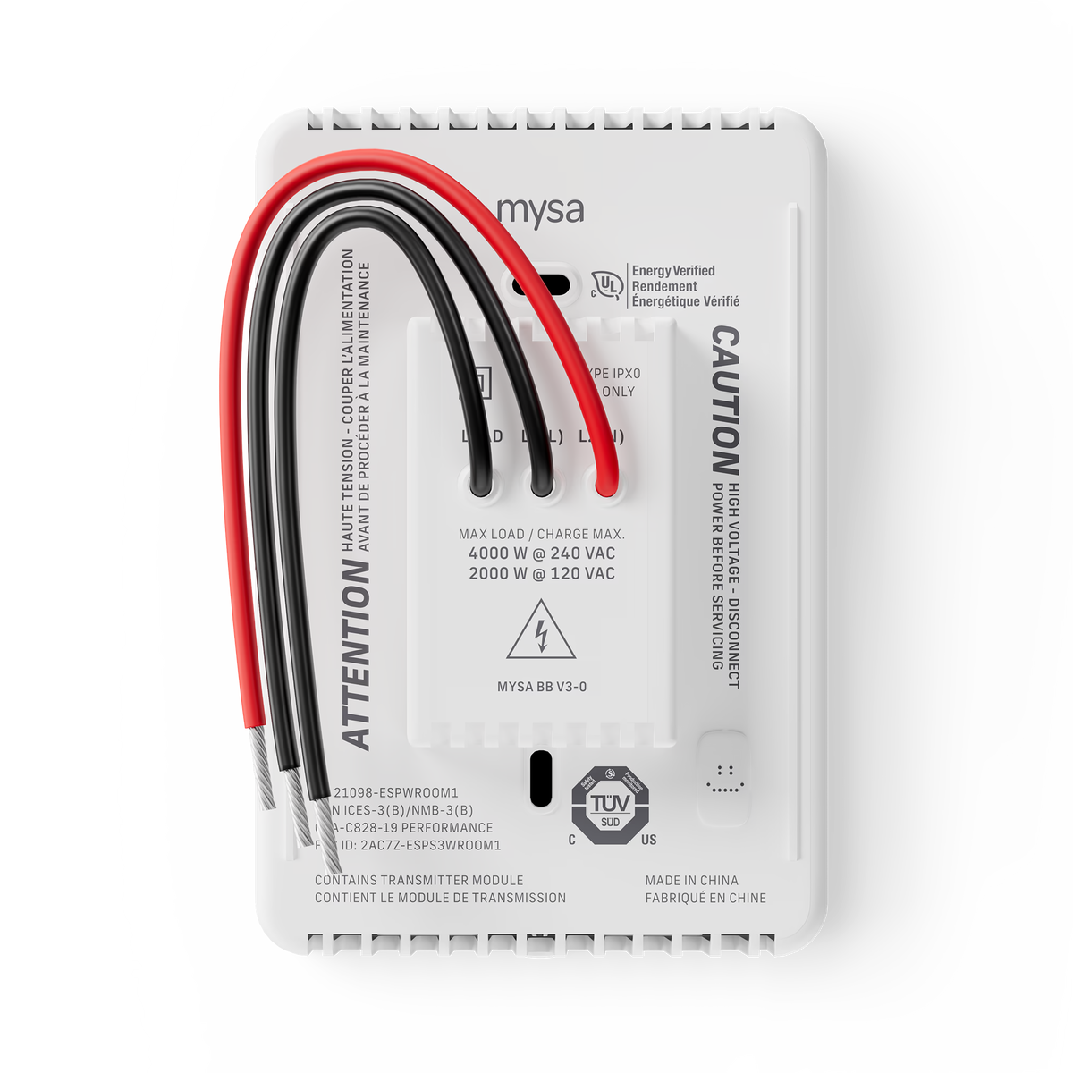 Mysa Smart Thermostat for Electric Baseboard Heaters Gen3 photo 4
