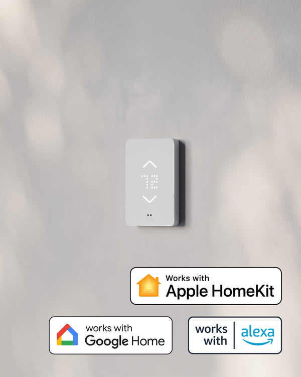 Control from HomeKit, Alexa, Google Home