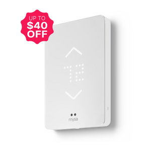 Mysa For Electric Baseboards