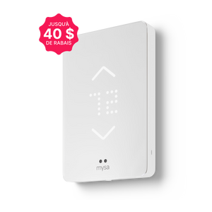 Mysa pour plinthes électriques