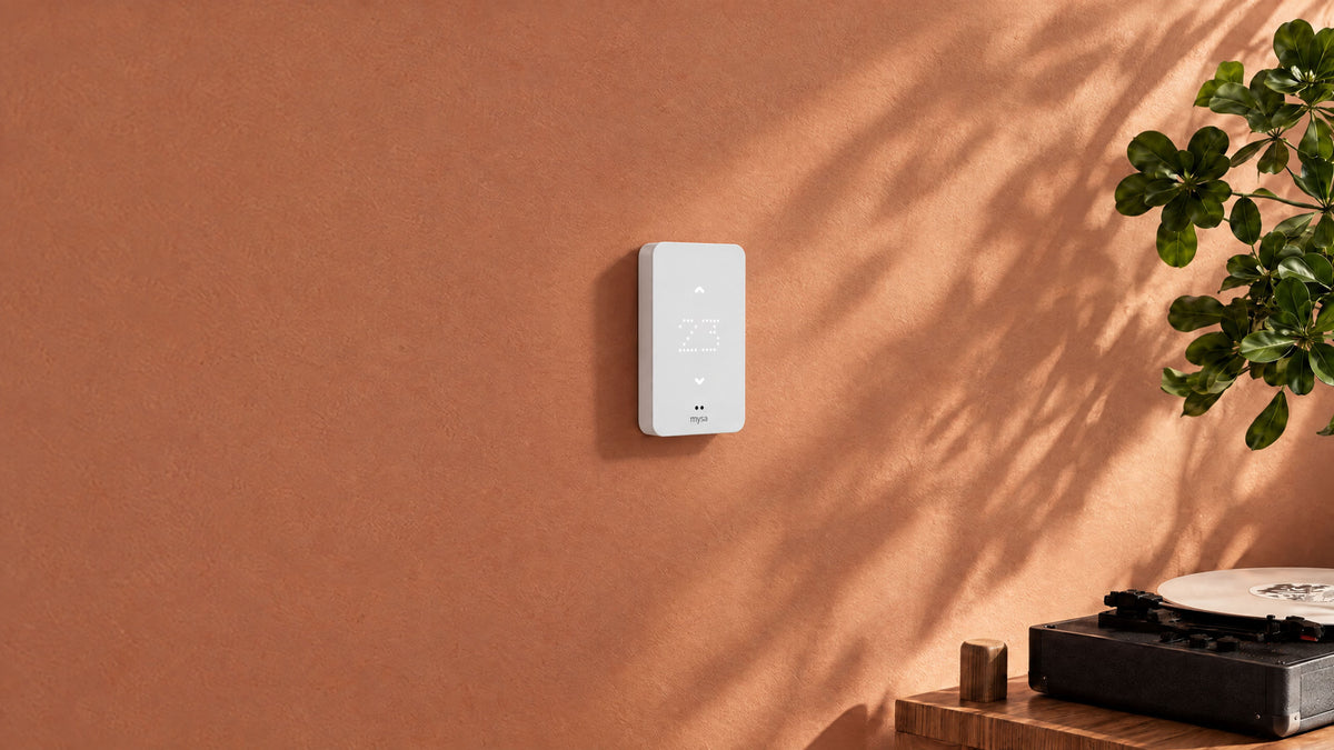 Meet the new Mysa for baseboard