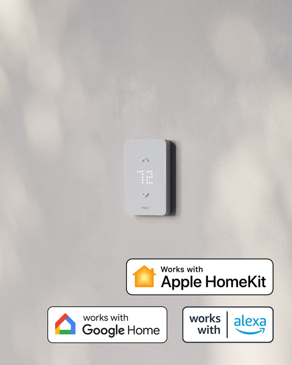 Control from HomeKit, Alexa, Google Home
