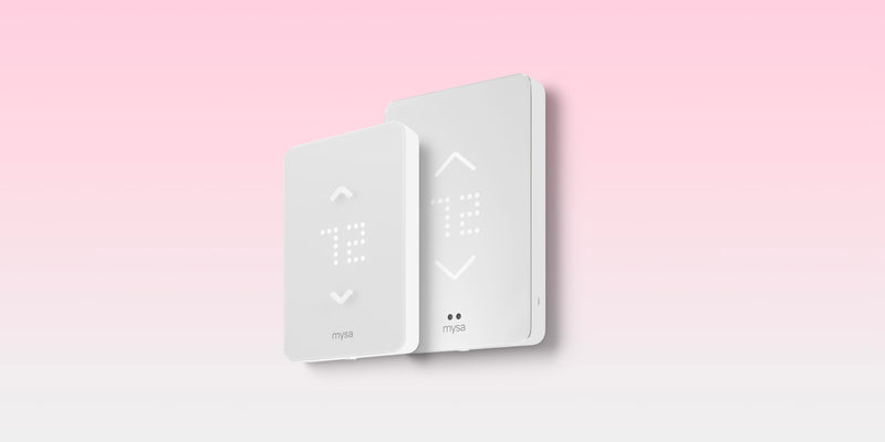 Mysa pour plinthes électriques