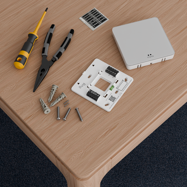 Easy installation in under 25 minutes