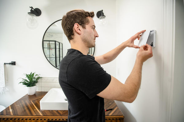 Professional Installation service at an affordable rate, courtesy of Saint John Energy.