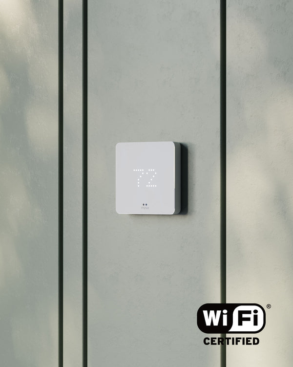 Connects directly to your 2.4 GHz WiFi network. Skip the hub, avoid extra devices cluttering your setup