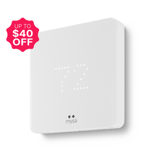 Mysa For Central HVAC