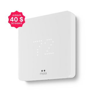  Mysa pour système de chauffage central