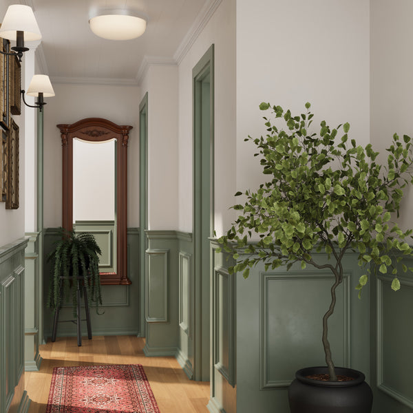 Heat only when you are home. Use schedules to save up to 26% without sacrificing comfort.