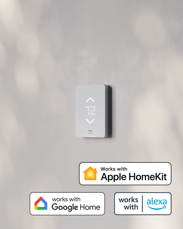 Control from HomeKit, Alexa, Google Home