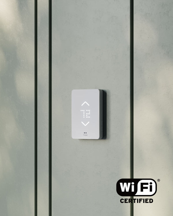 Connects directly to your 2.4 GHz WiFi network. Skip the hub, avoid extra devices cluttering your setup