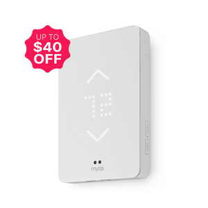 Mysa For Electric In-Floor