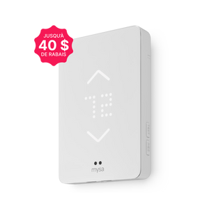 Mysa pour planchers chauffants