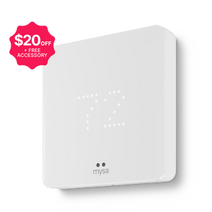 Mysa For Central HVAC