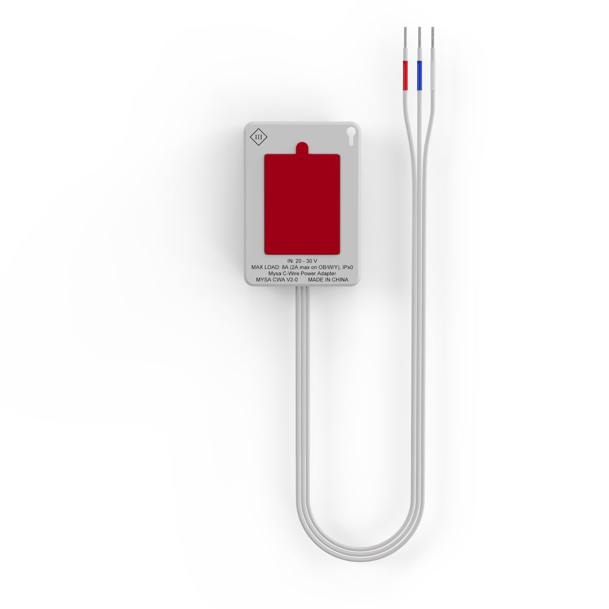 Mysa C-Wire Power Adapter