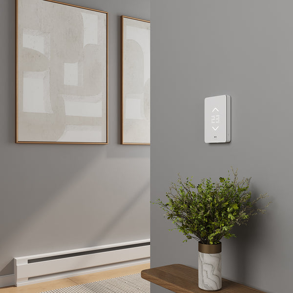 Minimal, modern design that looks as good as it works.